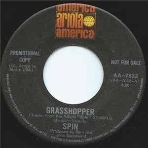 FLAC Spin - Grasshopper