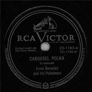 FLAC Ernie Benedict And His Polkateers - Carousel Polka / Love Waltz