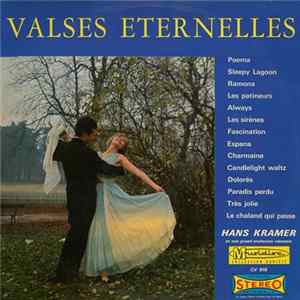 FLAC Hans Kramer Et Son Grand Orchestre Viennois - Valses Éternelles