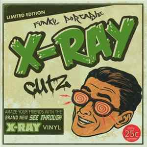 FLAC Crabcake Records - Funky, Portable , X-Ray Cutz