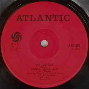 FLAC Crosby, Stills, Nash & Young - Woodstock / Helpless