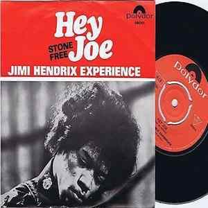 FLAC The Jimi Hendrix Experience - Hey Joe