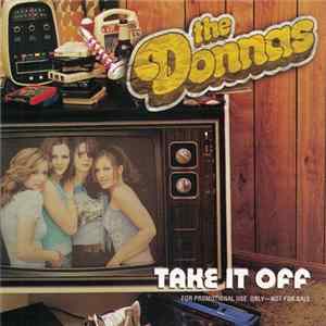 FLAC The Donnas - Take It Off