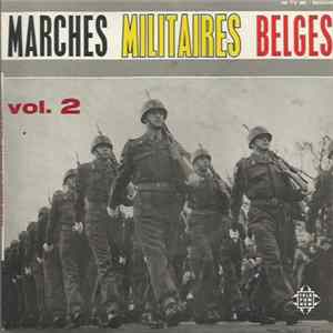 FLAC Koninklijke Harmonie Nut En Vermaak Bornem - Marches Militaires Belges Vol. 2