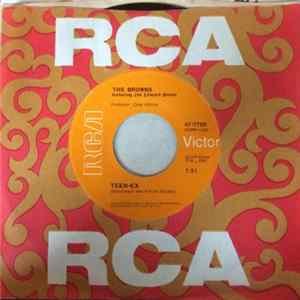 FLAC The Browns Featuring Jim Edward Brown - Teen-Ex / The Old Lamplighter