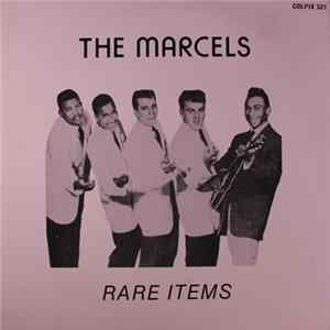 FLAC The Marcels - Rare Items