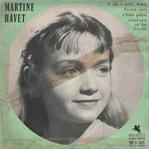 FLAC Martine Havet - Je Suis Si Petite, Maman