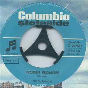 FLAC Del Shannon - Keep Searchin' (We'll Follow The Sun) / Broken Promises