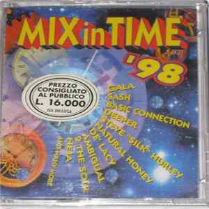 FLAC Various - Mix In Time '98