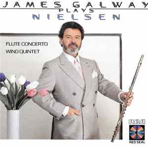 FLAC James Galway Plays Nielsen - James Galway Plays Nielsen