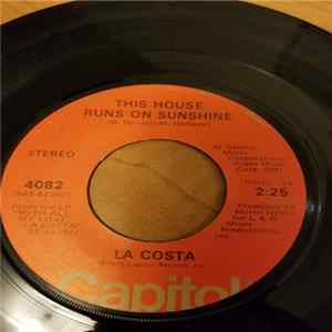 FLAC La Costa - This House Runs On Sunshine / Ain't It Good
