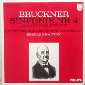 FLAC Bruckner, Concertgebouw-orchester, Amsterdam, Bernard Haitink - Sinfonie Nr. 4 "Romantische Sinfonie"