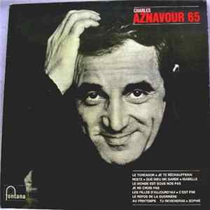 FLAC Charles Aznavour - Charles Aznavour 65