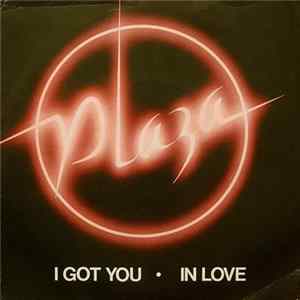 FLAC Plaza - I Got You / In Love