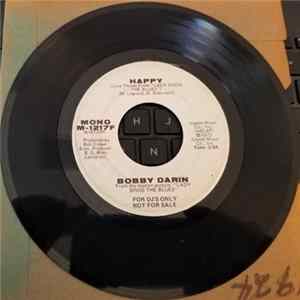 FLAC Bobby Darin - Happy