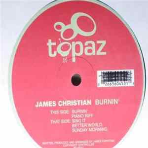 FLAC James Christian - Burnin'