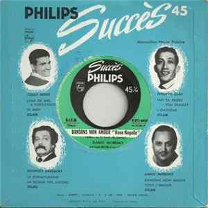 FLAC Dario Moreno - Dansons Mon Amour "Hava Naguila"