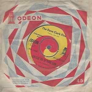 FLAC The Dave Clark Five - Catch Us If You Can / Move On