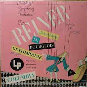 FLAC Fritz Reiner / The Pittsburgh Symphony Orchestra / Strauss - Le Bourgeois Gentilhomme