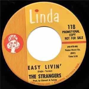FLAC The Strangers - Easy Livin'