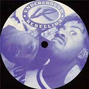 FLAC Underground Rebellion - Drownin' In A Sea Of Funk