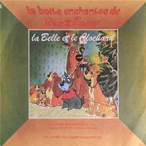 FLAC Walt Disney Animation - La Belle Et Le Clochard