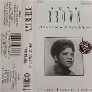 FLAC Ruth Brown - What Color Is The Blues