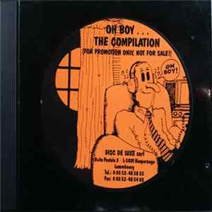 FLAC Various - Oh Boy . . . The Compilation