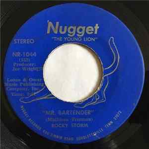 FLAC Rocky Storm - Mr. Bartender / The Silent One Has Spoken