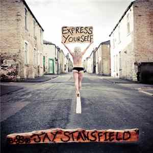 FLAC Jay Stansfield - Express Yourself