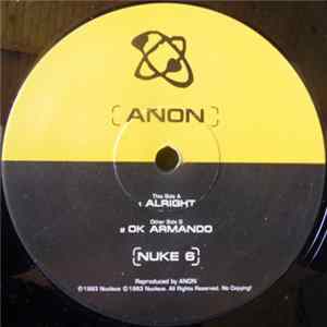 FLAC Anon - Alright / OK Armando