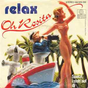 FLAC Relax - Oh Rosita