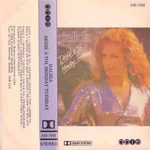 FLAC Dalida - Dédié Á Toi, Monday Tuesday