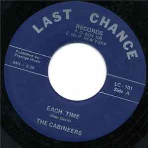 FLAC The Cabineers - Each Time