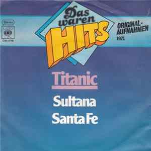 FLAC Titanic - Sultana / Santa Fe