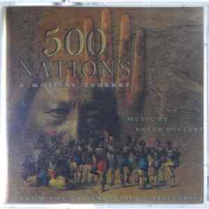 FLAC Peter Buffett - 500 Nations: A Musical Journey