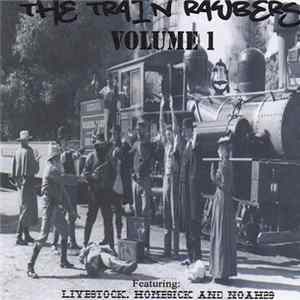 FLAC The Train Rawbers - The Train Rawbers Volume 1