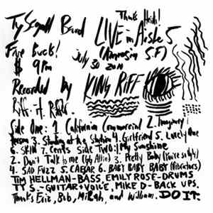 FLAC Ty Segall Band - Live In Aisle 5