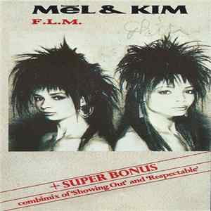 FLAC Mel & Kim - F.L.M. (+Super Bonus)