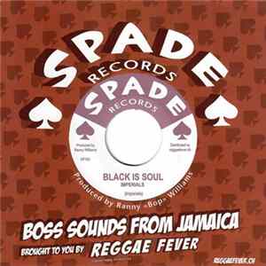 FLAC Imperials / Al Senior Pone & Ranny Williams, Hippy Boys - Black Is Soul / Hold My Hand