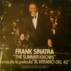 FLAC Frank Sinatra - The Summer Knows. Tema De La Película "El Verano Del 42"