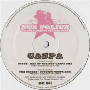 FLAC Caspa - Way Of The Dub (Caspa Rmx) / Bushido (Caspa Rmx)