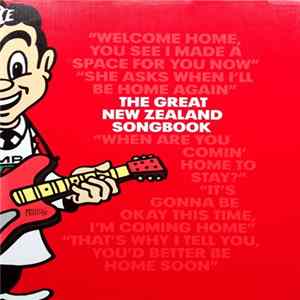 FLAC Various - The Great New Zealand Songbook