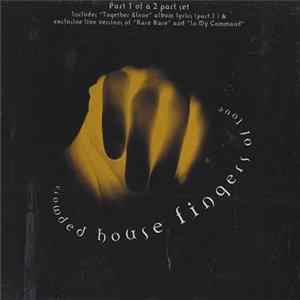 FLAC Crowded House - Fingers Of Love