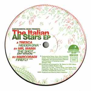 FLAC Various - The Italian All Stars EP