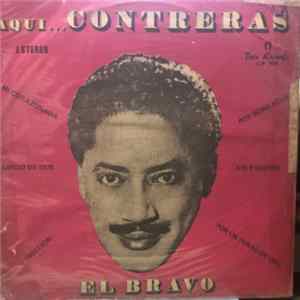 FLAC Orlando Contreras - Aqui Contreras El Bravo