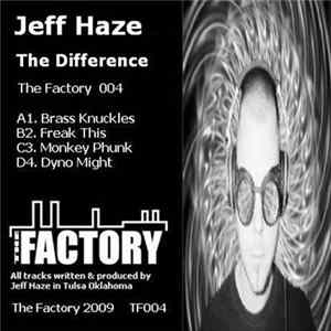 FLAC Jeff Haze - The Difference