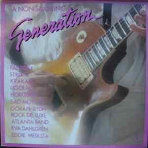 FLAC Various - A Non Smoking Generation