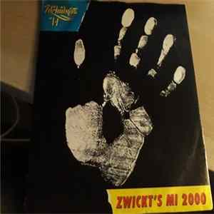 FLAC Wolfgang Ambros - Zwickt's Mi 2000