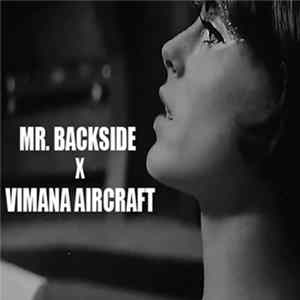 FLAC Mr. Backside X Vimana Aircraft - Mr. Backside X Vimana Aircraft